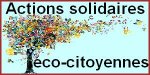 Actions solidaires et éco-citoyennes