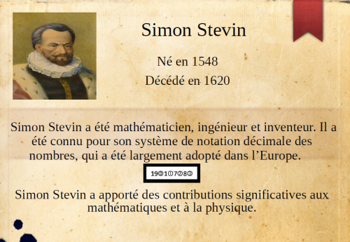 stevin