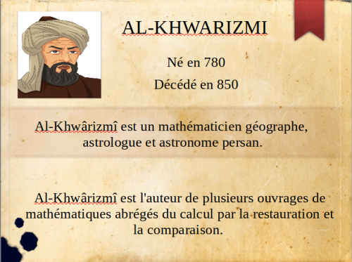 al_khwarizmi