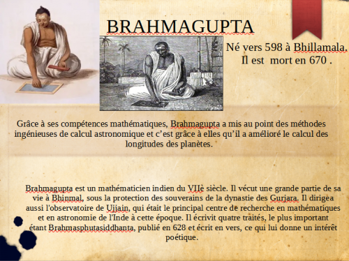 brahmagupa