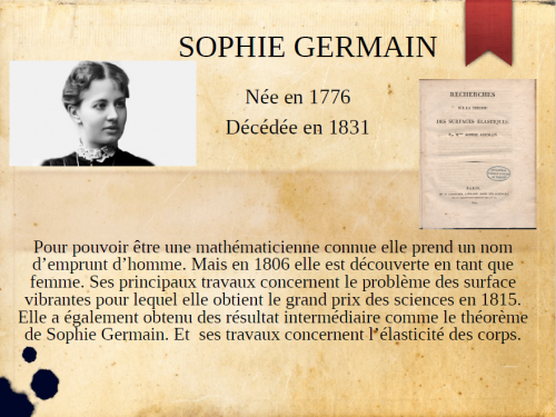 germain