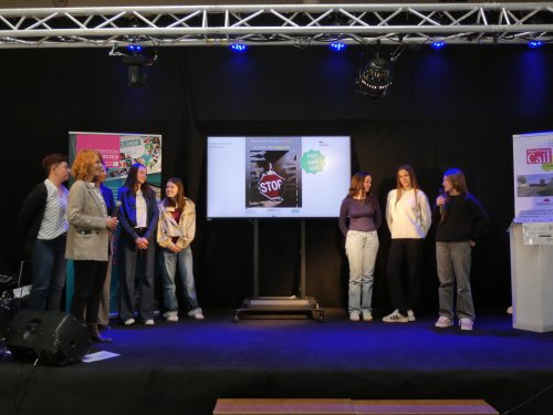Remise des prix académiques