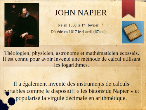 napier