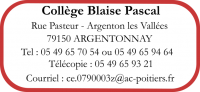 Collège Blaise Pascal