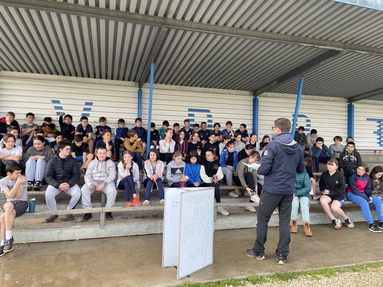La Course Solidaire - Collège Antoine de Saint-Exupéry de Brioux-sur-Boutonne - Pédagogie ...