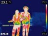camera thermique