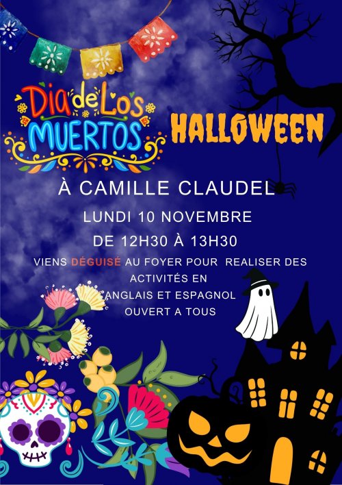 halloween_dia_de_los_muertos_poster