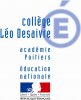 Site du collège Léo Desaivre (Champdeniers)