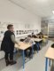 Atelier fabrication d'étoiles en papier