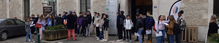 Site du collège Louis Pasteur (Chasseneuil sur Bonnieure)  Pédagogie