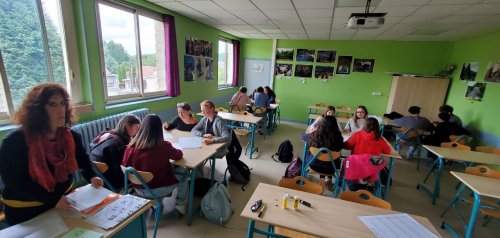 La dictée polyglotte
