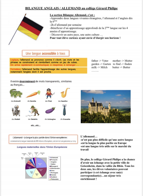 allemand