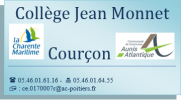 Collège Jean Monnet de Courçon (17)