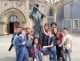 Statue de Wynton Marsalis
