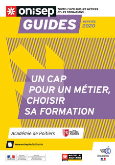 Guide ONISEP - CAP