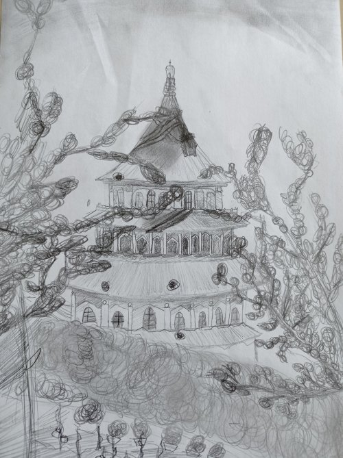 Oeuvre de Zoé Jamais-Perrier (4°)