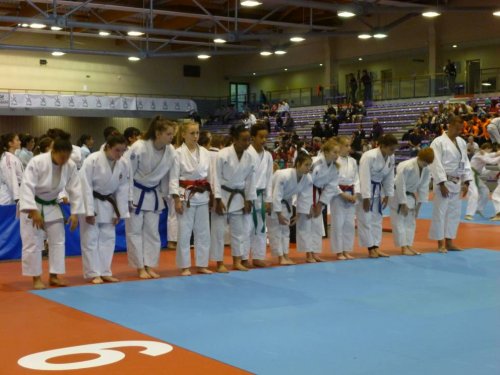 Championnat France Judo minime9