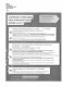 Agenda des procédures - page 1