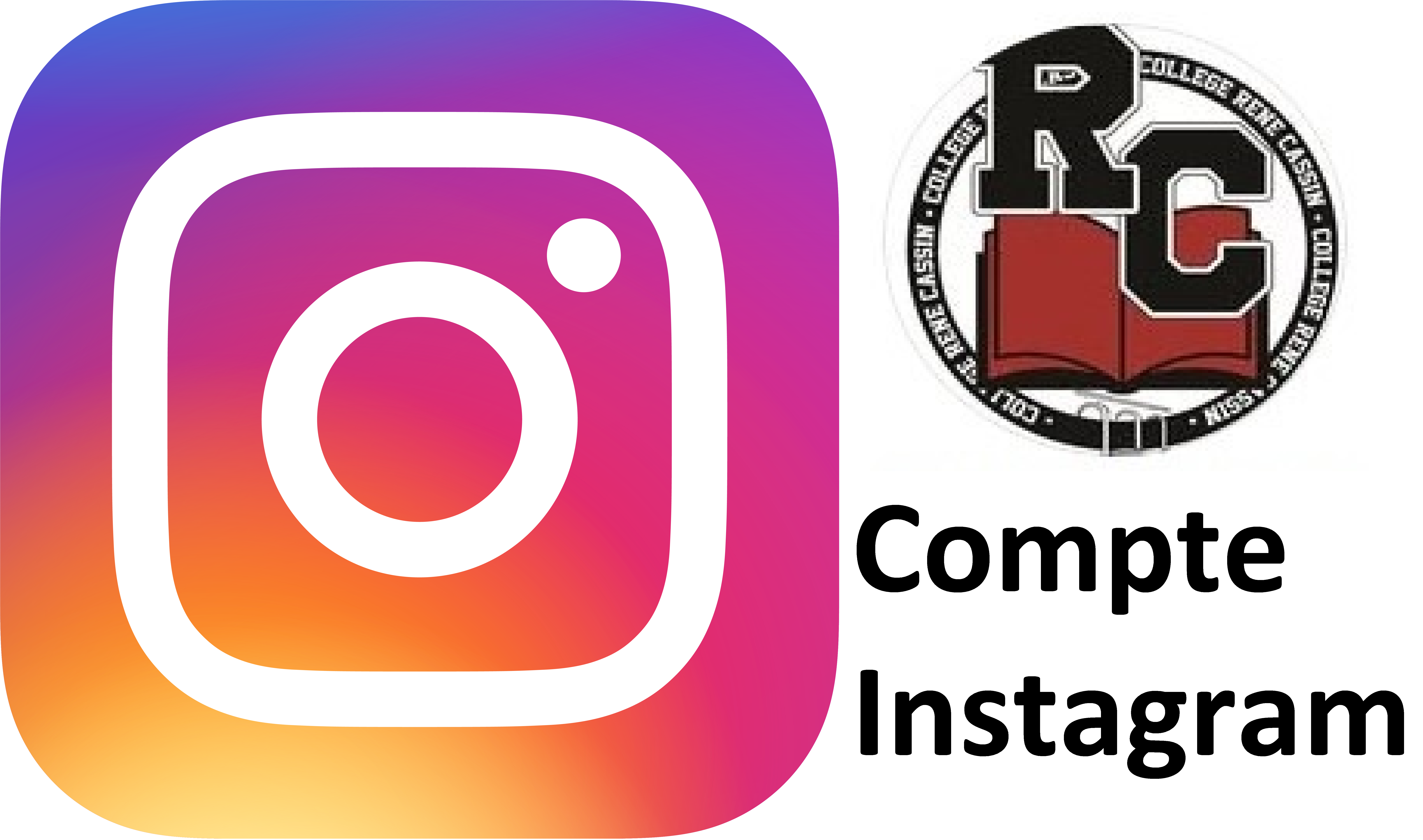 Instagram Collège