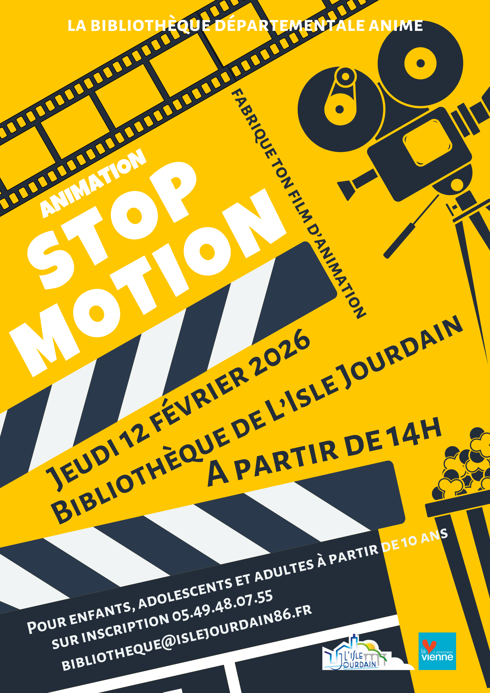 Animations vacances de Février - Site du collège René Cassin ...