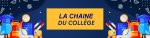 Chaine du collège - Atelier Radio
