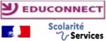 Scolarité Services (via Educonnect) - Bourses, etc...