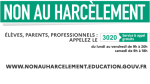 Site Officiel "Non Au Harcèlement"