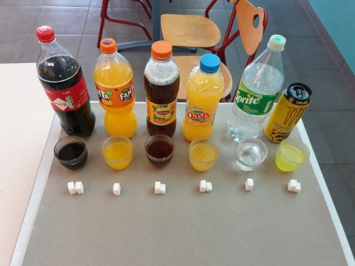 Quel verre est le "moins pire" ?