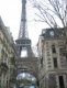 Une photo de la tour Eiffel : dédicace pour Lilya
