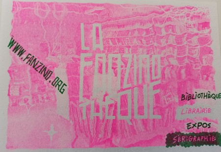 fanzinotheque