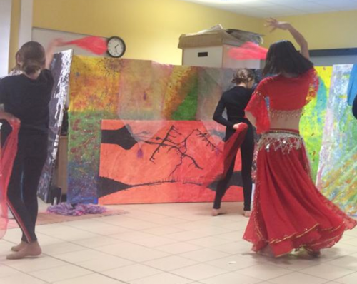 danse