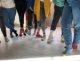 L'assistante sociale et l'équipe de la vie scolaire 