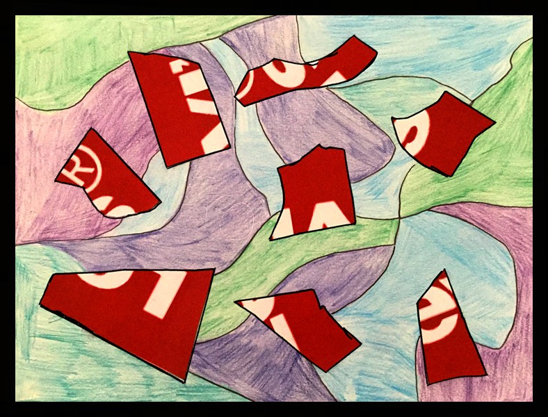 Arts Plastiques 4ème - Site du collège de La Couronne - Pédagogie