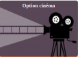 option cinéma
