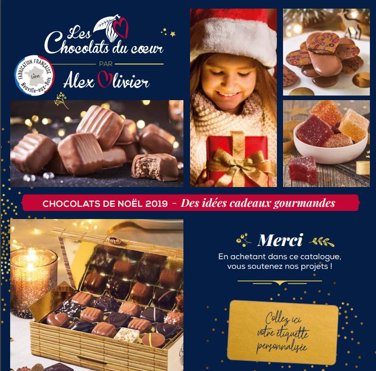 Vente De Chocolats De Noël Pour Les 4° Site Du Collège Arthur Rimbaud 