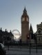 Big Ben & London Eye 