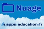 Nuage Apps éducation