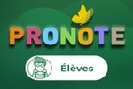 Pronote Elèves