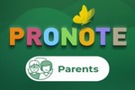 Pronote Parents