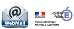 Webmail ac-poitiers.fr