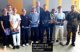 Remise du 1er prix du Rallye Citoyen par le secrétaire général de la préfecture