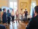 Remise du 3ème prix du CNRD