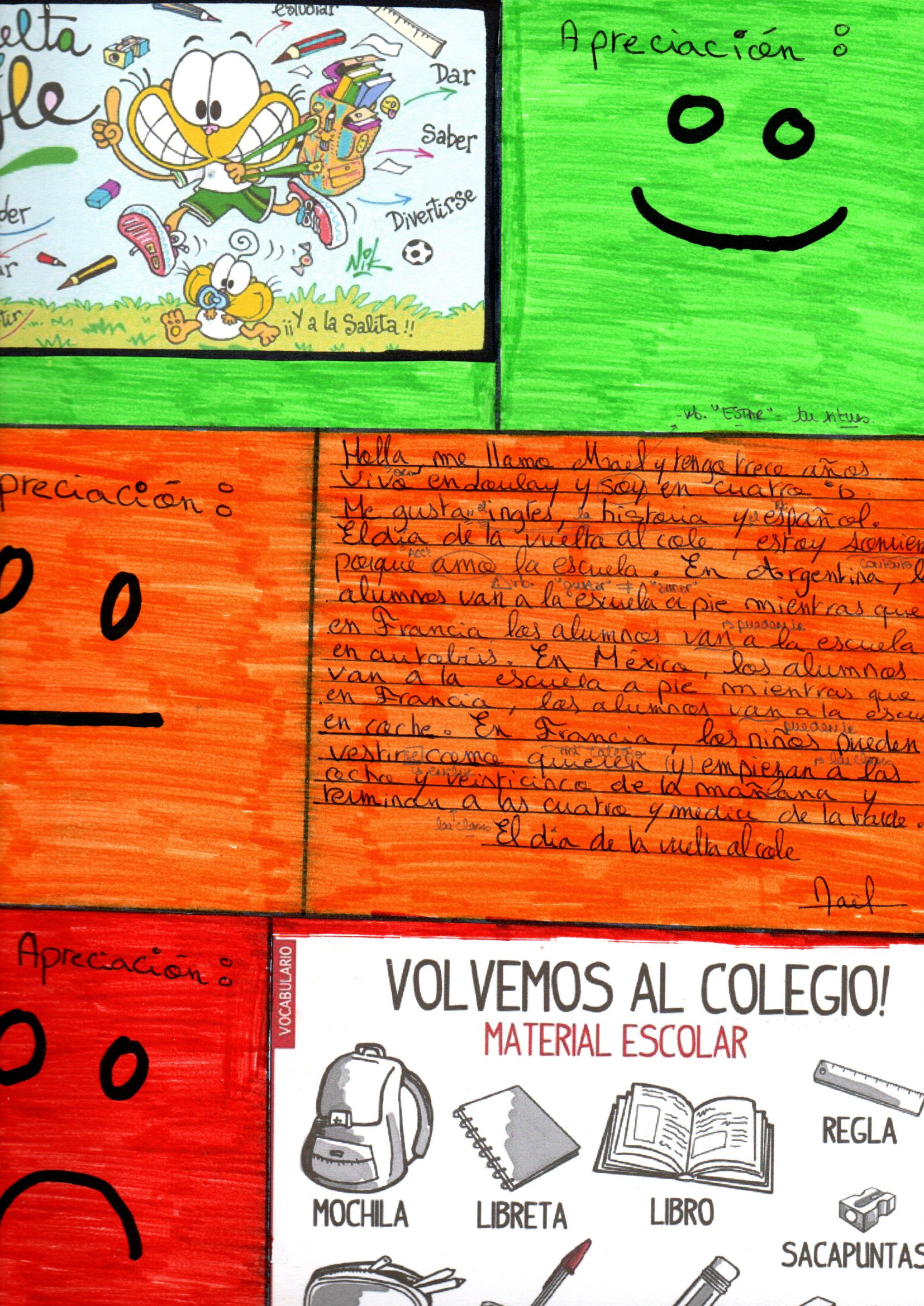 SEQ Educación on X: Mochilas felices, campaña de útiles escolares