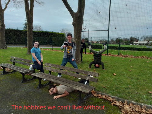 hobbies