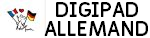 Digipad Allemand