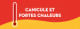 canicule