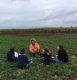 Explications en plein champ