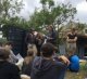 Les recherches de l'après-midi
