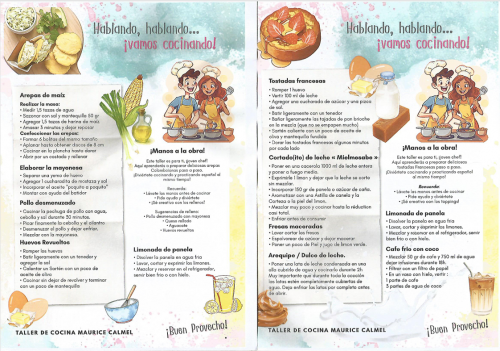 Recettes