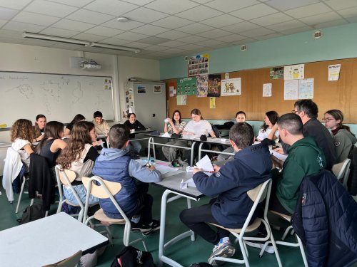 Atelier créatif